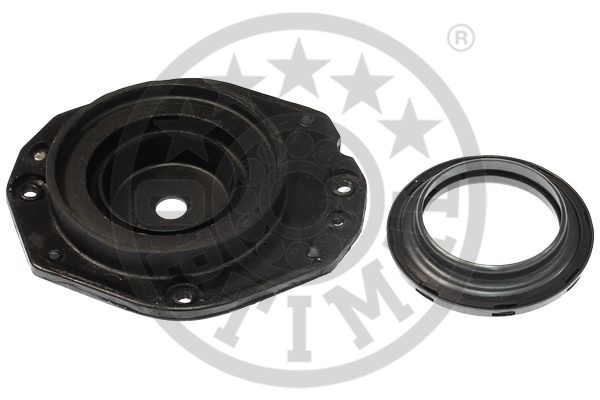 Optimal Veerpootlager & rubber F8-6296