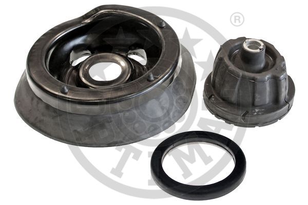 Veerpootlager & rubber Optimal F8-6539