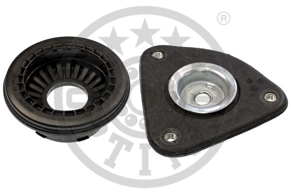 Optimal Veerpootlager & rubber F8-7156