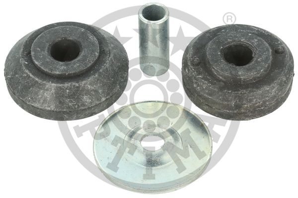 Optimal Veerpootlager & rubber F8-7464