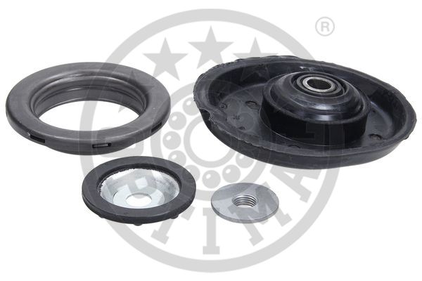 Optimal Veerpootlager & rubber F8-7492