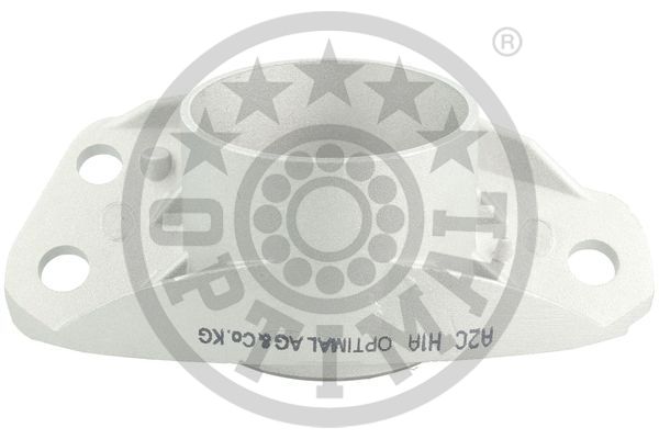 Optimal Veerpootlager & rubber F8-7603