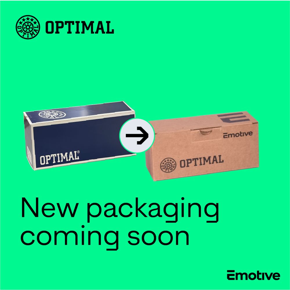 Optimal Draagarm-/ reactiearm lager F8-6736