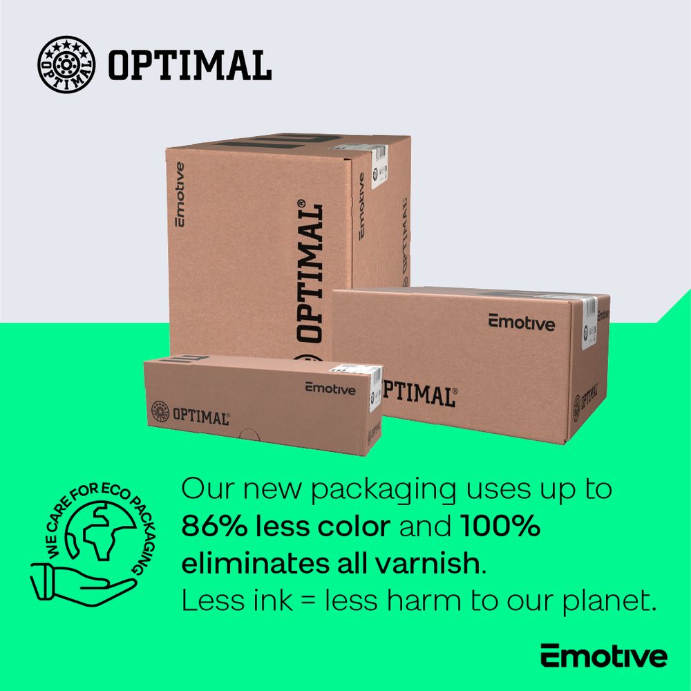 Optimal Draagarm-/ reactiearm lager F8-6736