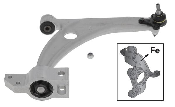 Moog Draagarm VO-TC-15606