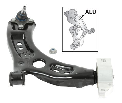 Moog Draagarm VO-WP-13344