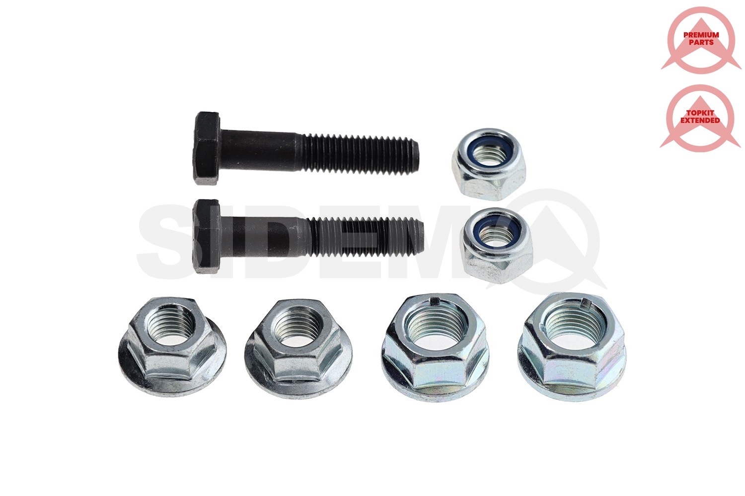 Reparatieset, wielophanging Sidem 53001