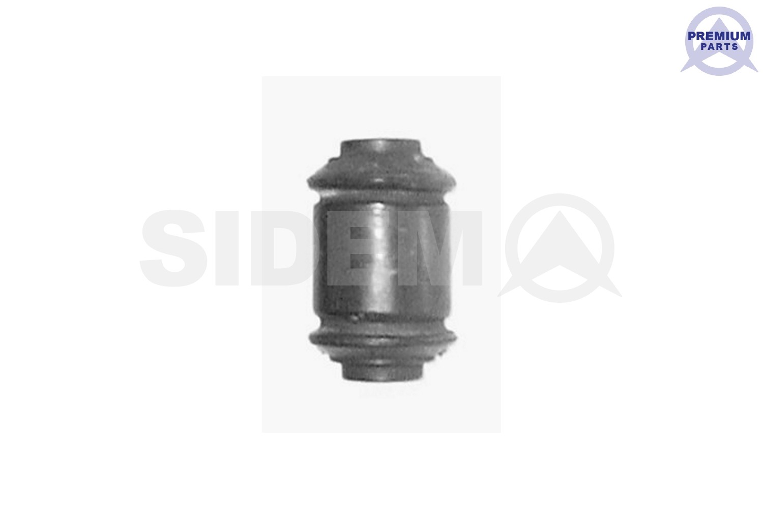 Sidem Draagarm-/ reactiearm lager 864610