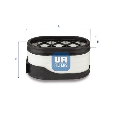 Luchtfilter UFI 27.G83.00
