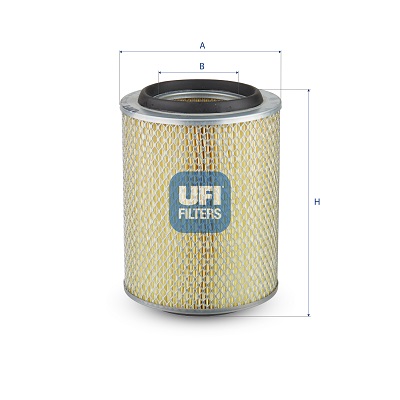 Luchtfilter UFI 27.D72.00