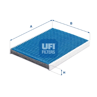 Interieurfilter UFI 34.103.00