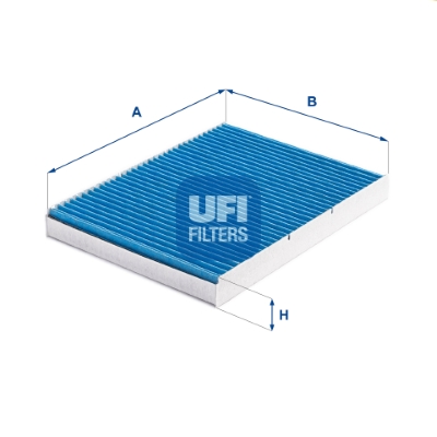Interieurfilter UFI 34.109.00