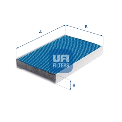 Interieurfilter UFI 34.111.00