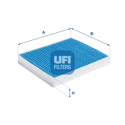 Interieurfilter UFI 34.114.00