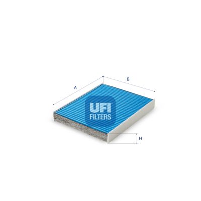 Interieurfilter UFI 34.115.00