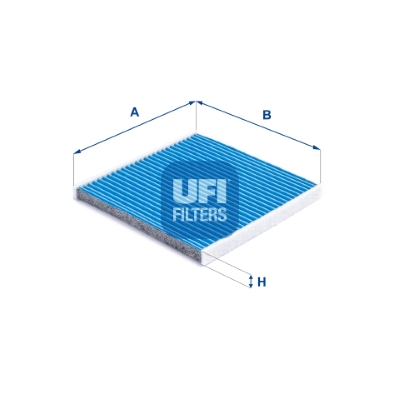 Interieurfilter UFI 34.117.00