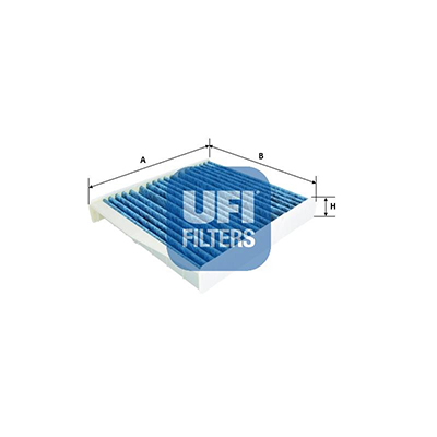 Interieurfilter UFI 34.126.00