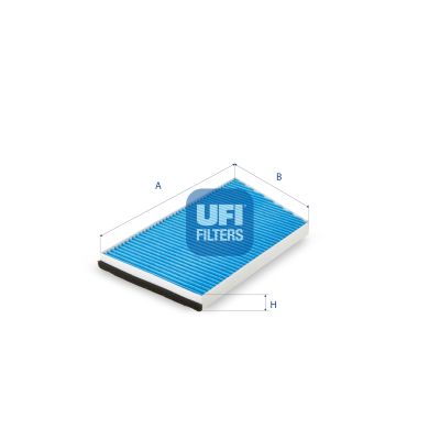 Interieurfilter UFI 34.131.00