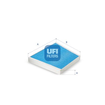 Interieurfilter UFI 34.133.00