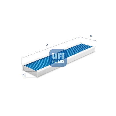 Interieurfilter UFI 34.137.00