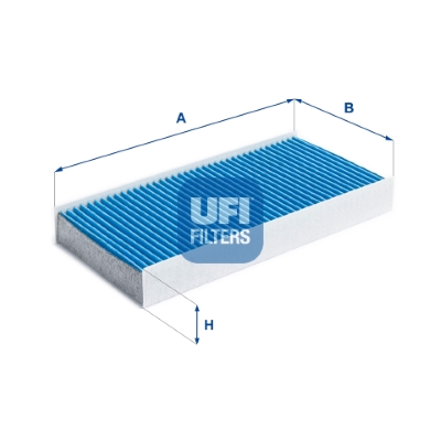 Interieurfilter UFI 34.142.00