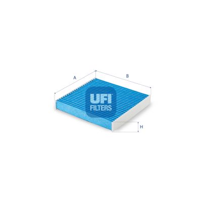Interieurfilter UFI 34.274.00
