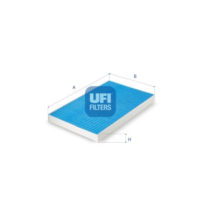 Interieurfilter UFI 34.145.00