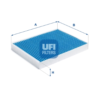 Interieurfilter UFI 34.148.00