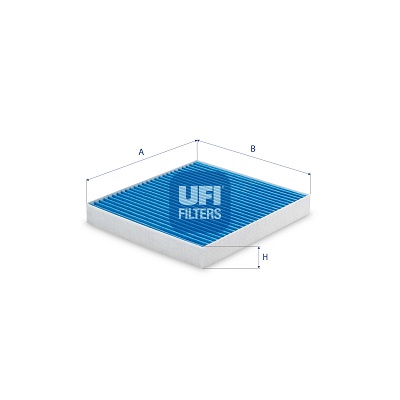 Interieurfilter UFI 34.150.00