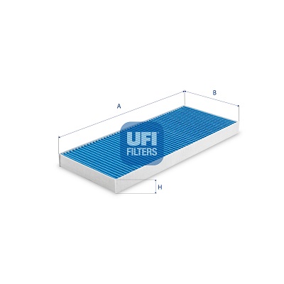 Interieurfilter UFI 34.156.00