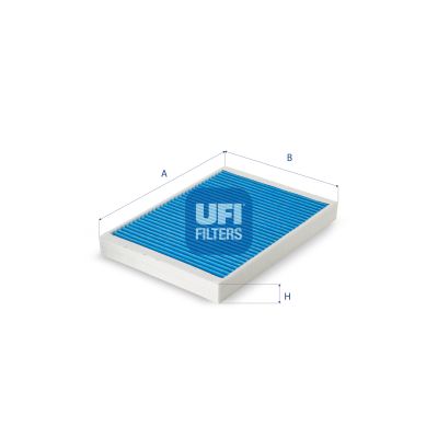 Interieurfilter UFI 34.159.00
