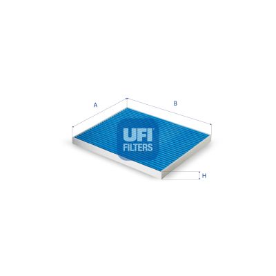 Interieurfilter UFI 34.162.00