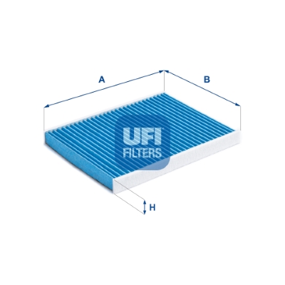 Interieurfilter UFI 34.170.00