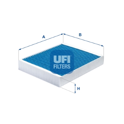 Interieurfilter UFI 34.178.00