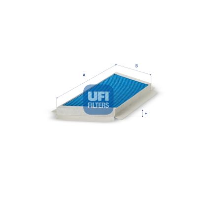 Interieurfilter UFI 34.194.00