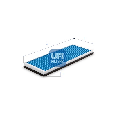 Interieurfilter UFI 34.195.00