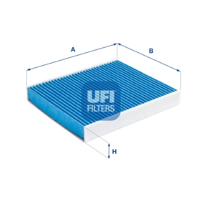 Interieurfilter UFI 34.402.00