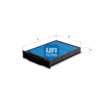 Interieurfilter UFI 34.201.00