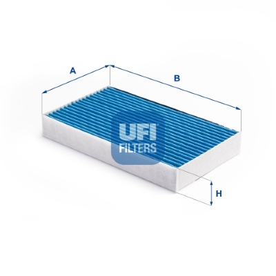 Interieurfilter UFI 34.217.00