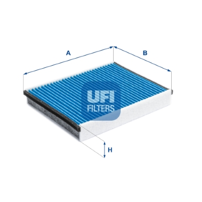Interieurfilter UFI 34.218.00