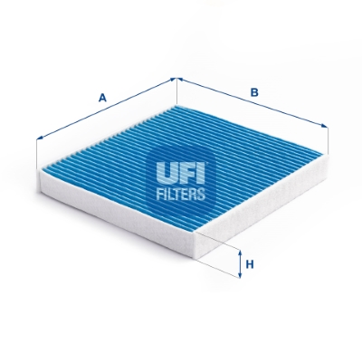 Interieurfilter UFI 34.219.00