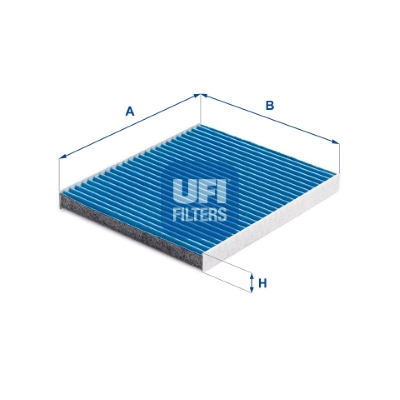 Interieurfilter UFI 34.221.00