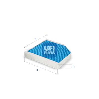 Interieurfilter UFI 34.222.00