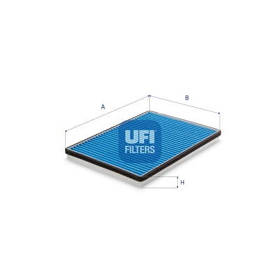 Interieurfilter UFI 34.224.00