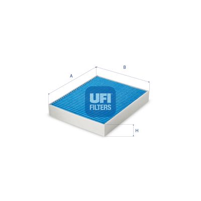Interieurfilter UFI 34.226.00