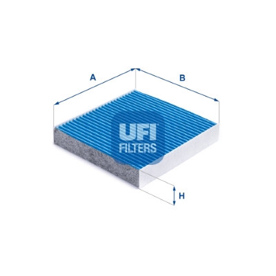Interieurfilter UFI 34.227.00