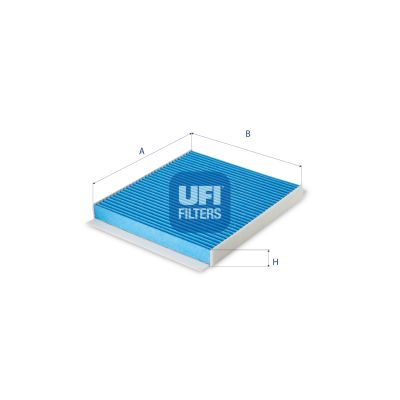 Interieurfilter UFI 34.230.00