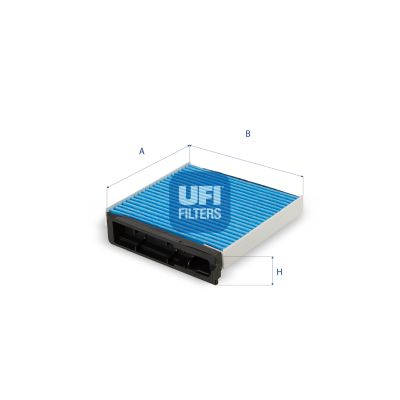 Interieurfilter UFI 34.232.00