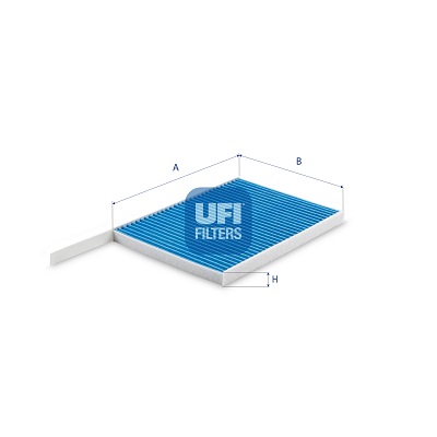 Interieurfilter UFI 34.233.00