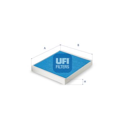 Interieurfilter UFI 34.238.00